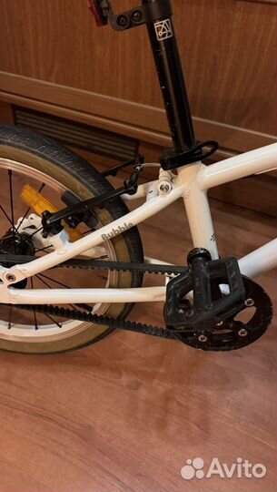 Детский велосипед shulz bubble 16