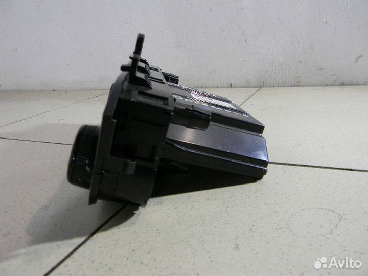 Блок управления климат контролем