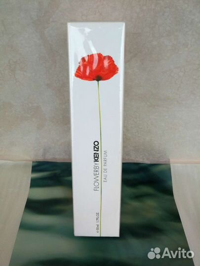 Kenzo Flover by Kenzo парфюм 50 мл духи жен