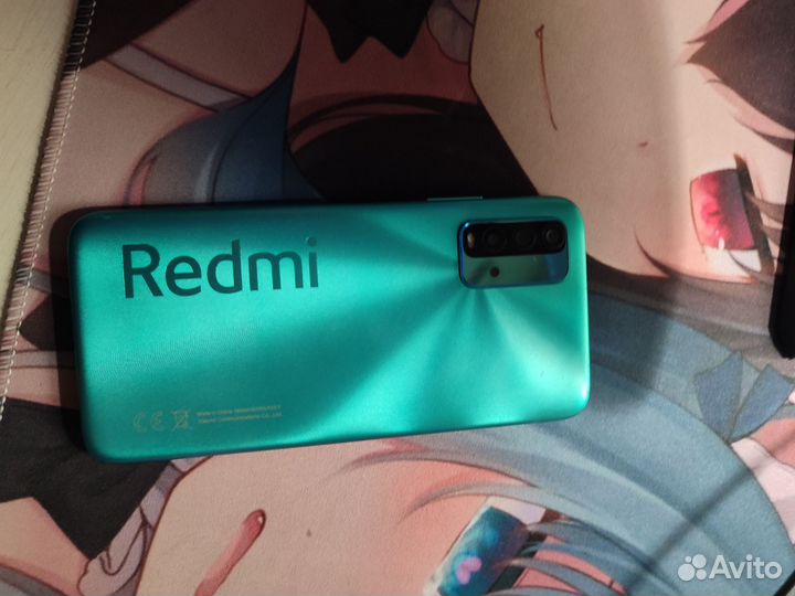 Xiaomi Redmi 9T, 4/128 ГБ