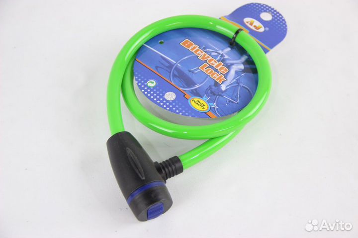 Тросовый замок