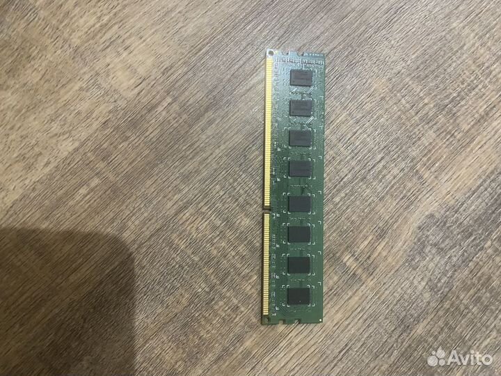 Оперативная память ddr3 2gb