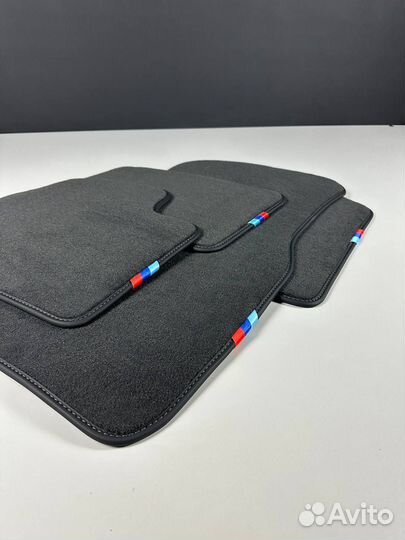 Автоковрики ворс премиального качества