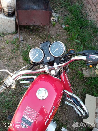 Продам Alpha sabur