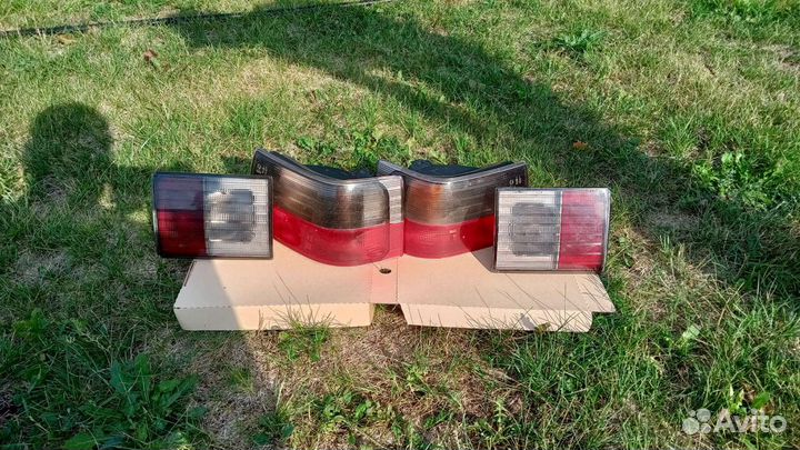 Фара задняя ваз 2110 2112