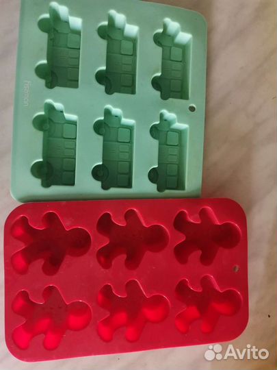 Формочки