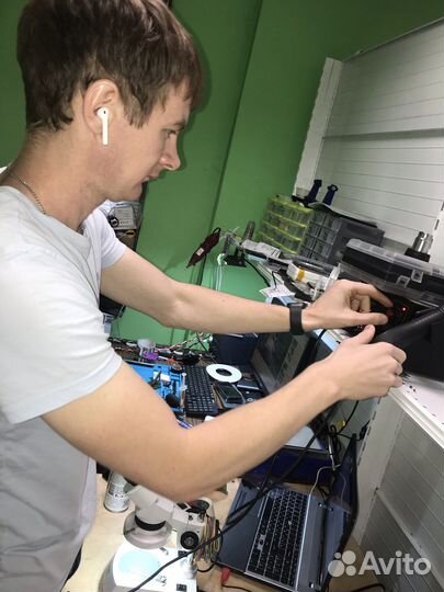 Ремонт телефонов
