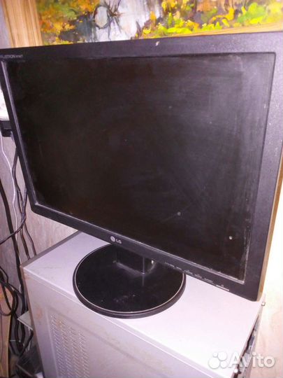 Монитор LG 2 шт