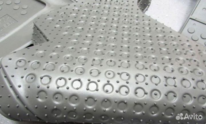 Коврики Toyota Land Cruiser Prado 120 2002-2009