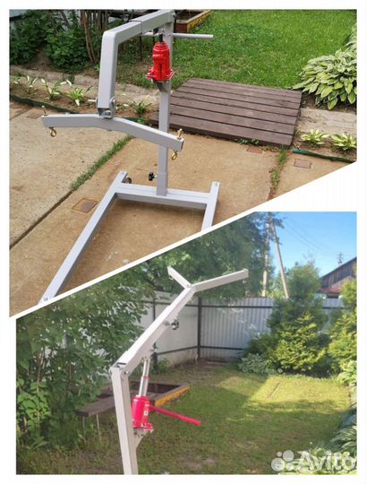 Подъемник для инвалидов