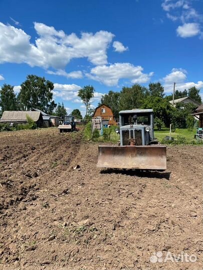 Трактор ХТЗ Т-74, 1970