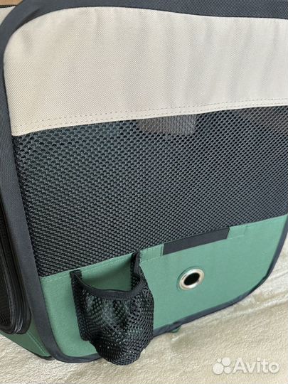 Вольер-тент Triol манеж для животных