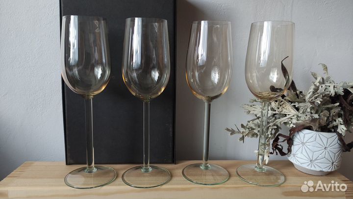 Калининские бокалы