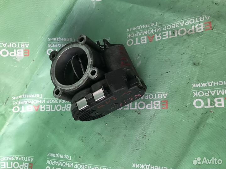 Заслонка дроссельная Mercedes S-Class 2014