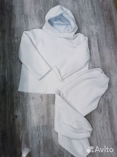 Спортивный костюм на флисе