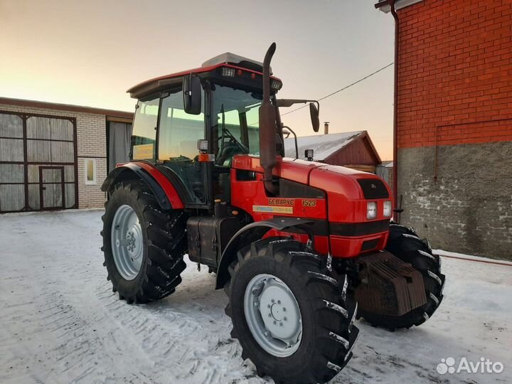 Трактор МТЗ (Беларус) 1523.2, 2015