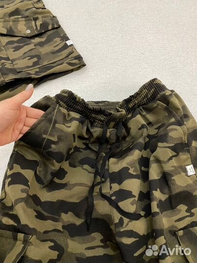 Костюм горка на флисе