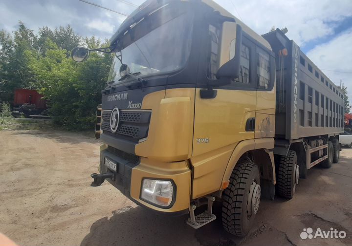 Shacman (Shaanxi) SX33186T366, 2022