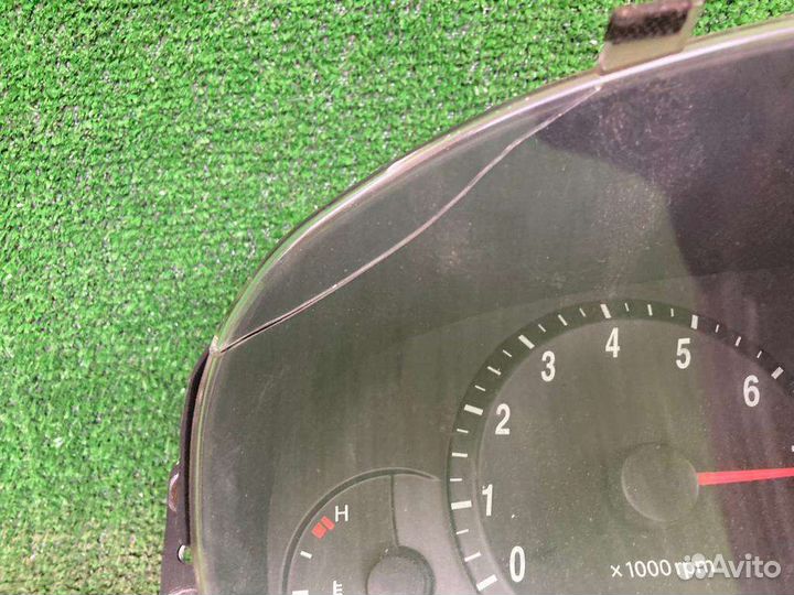 Приборная панель Hyundai Elantra 3