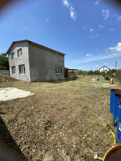 Дом 151,3 м² на участке 8 сот.