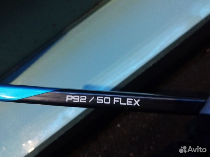 Клюшка хоккейная bauer nexus