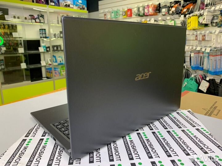 Ноутбук Acer Extensa EX215-54-57NF