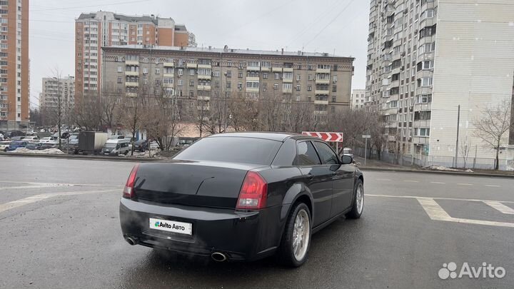 Chrysler 300C 3.5 AT, 2005, 297 000 км