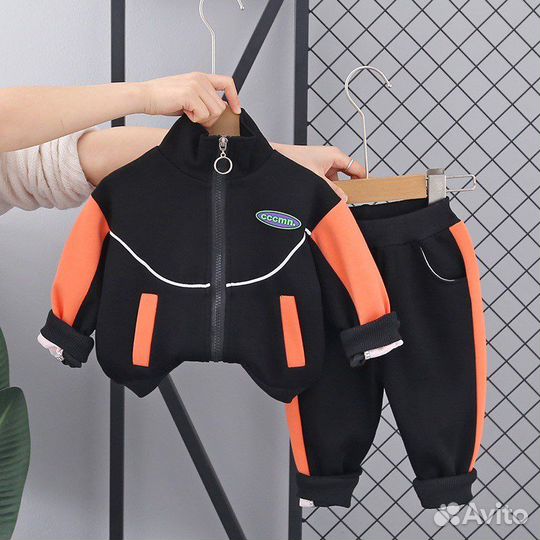 Рубашка и брюки