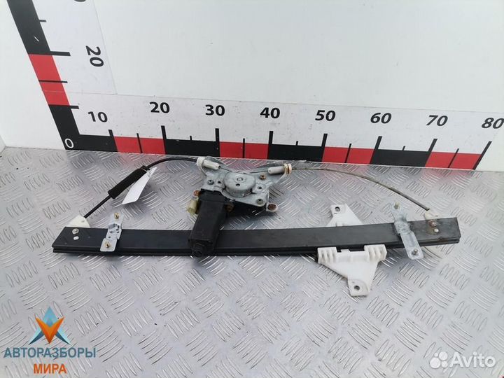 Стеклоподъемник передний левый Hyundai Terracan