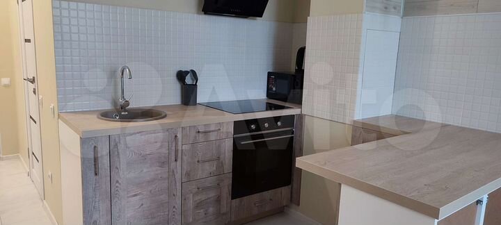 1-к. квартира, 45 м², 2/12 эт.
