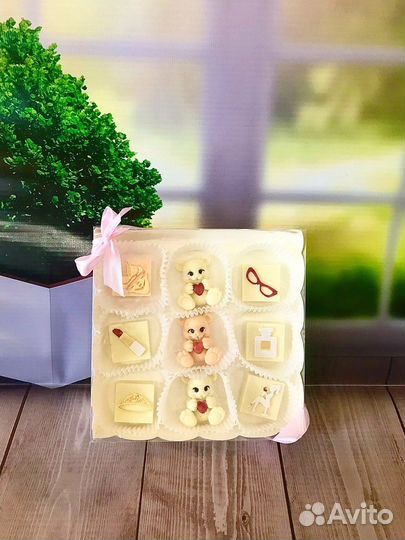 Шоколадные бомбочки