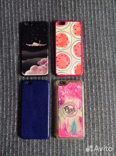 Чехол для айфона 6 plus/6s plus