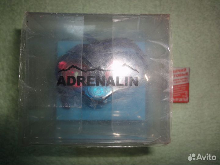 Бинокль Аdrenalin Рrizm 8x21,Blue,новый