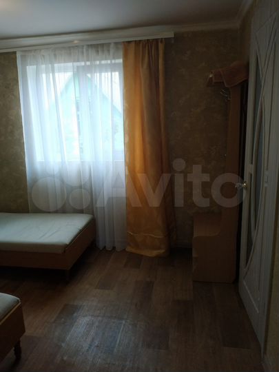 Комната 18 м² в 1-к., 2/2 эт.