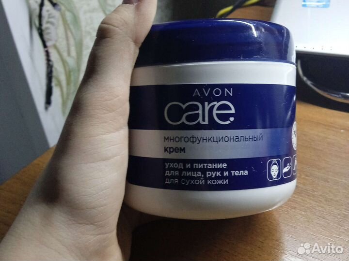 Крем для лица, рук и тела