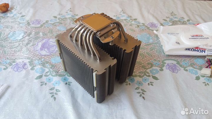 Кулер башенный Noctua