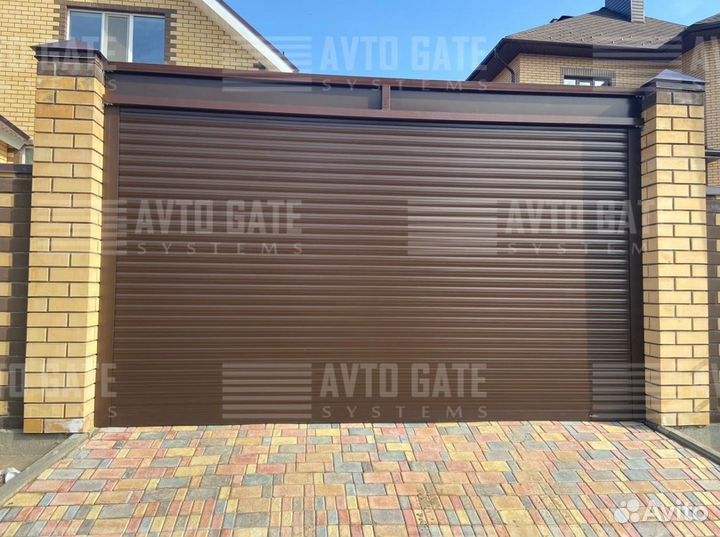 Рольворота