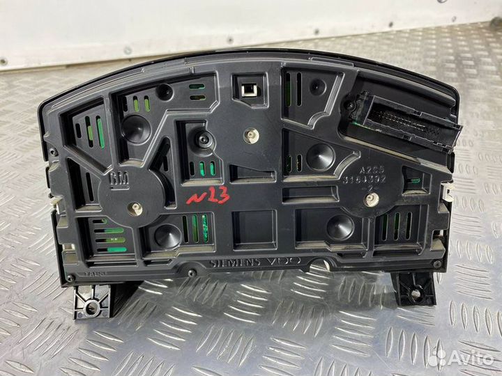 Щиток приборов Opel Astra H 1.8 Z18XER 2008