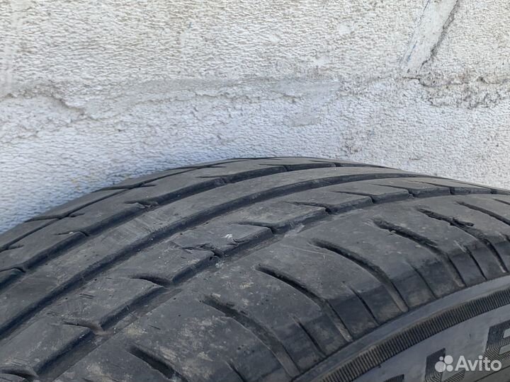 Triangle Sports TH201 275/40 R20 и 315/35 R20 106Y