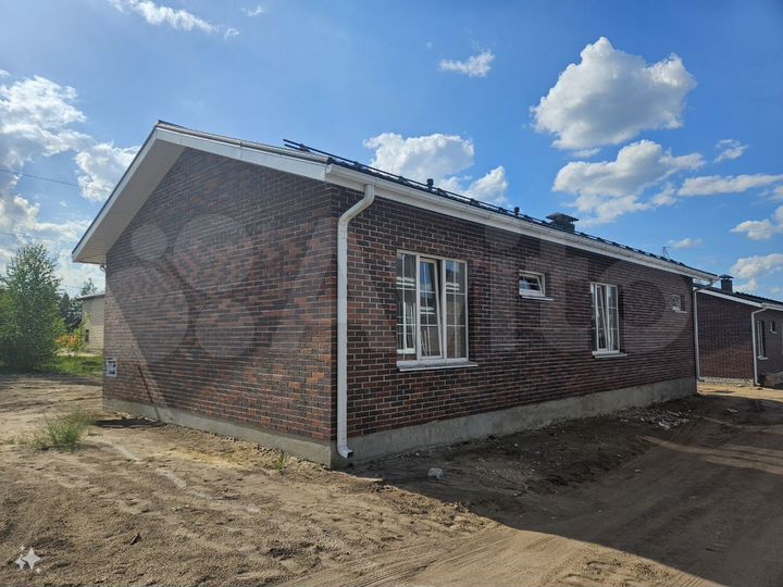 Дом 100 м² на участке 6 сот.