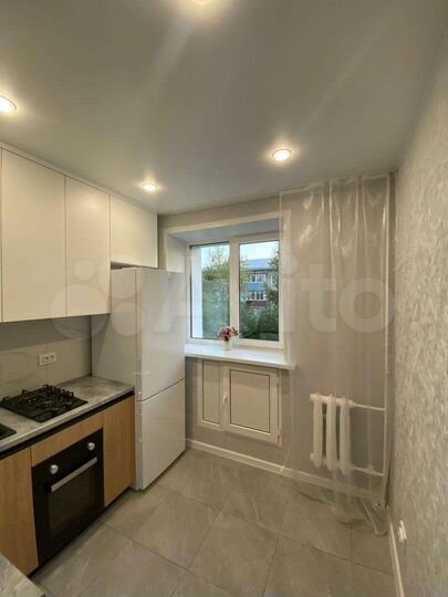 2-к. квартира, 46 м², 4/5 эт.