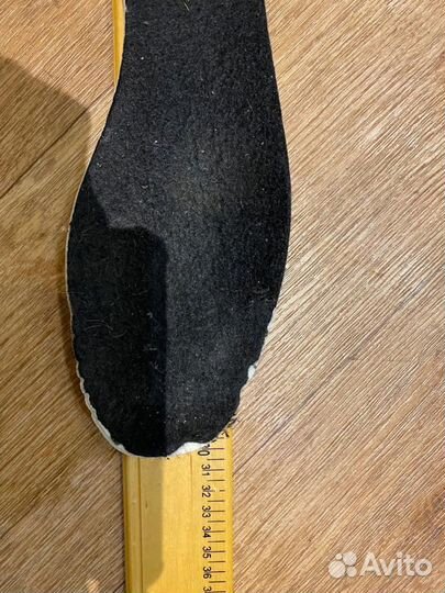 Ботинки лыжные классические NNN