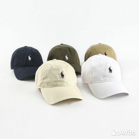Кепка polo ralph lauren