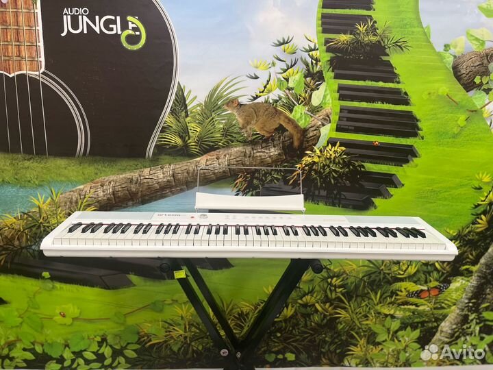 Фортепиано цифровое Artesia Performer White