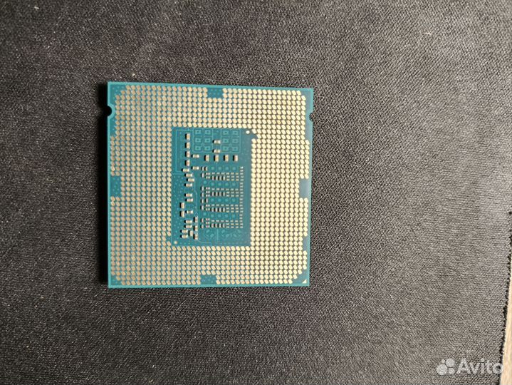 Intel core i 5 4460 Процессор для пк