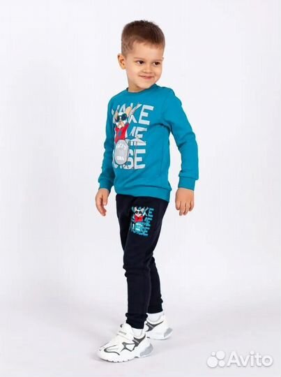 Костюм для мальчика 98 размер