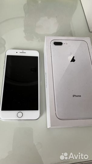 iPhone 8 Plus, 256 ГБ