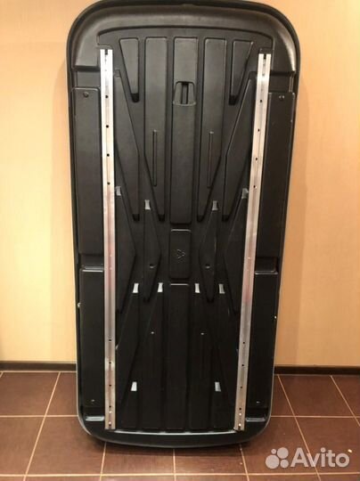 Автобокс на крышу 480 литров