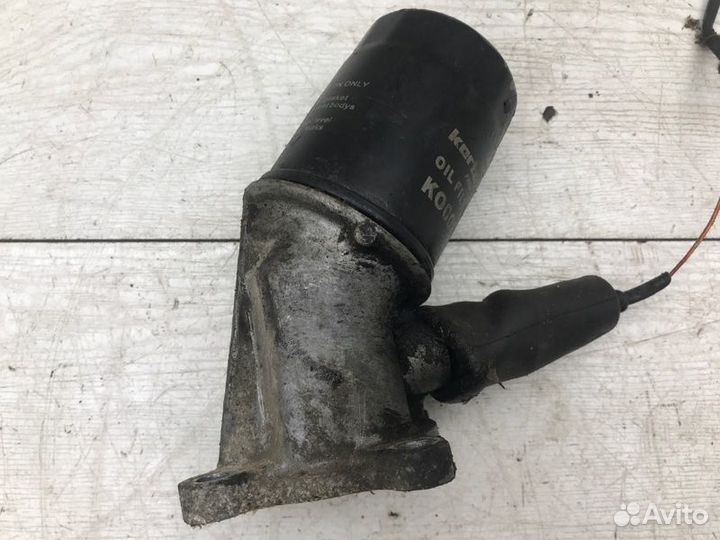 Корпус масляного фильтра Nissan Terrano R20 KA24E