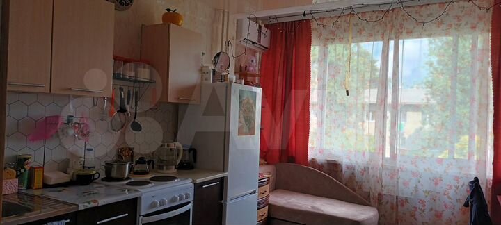 Квартира-студия, 18 м², 2/5 эт.